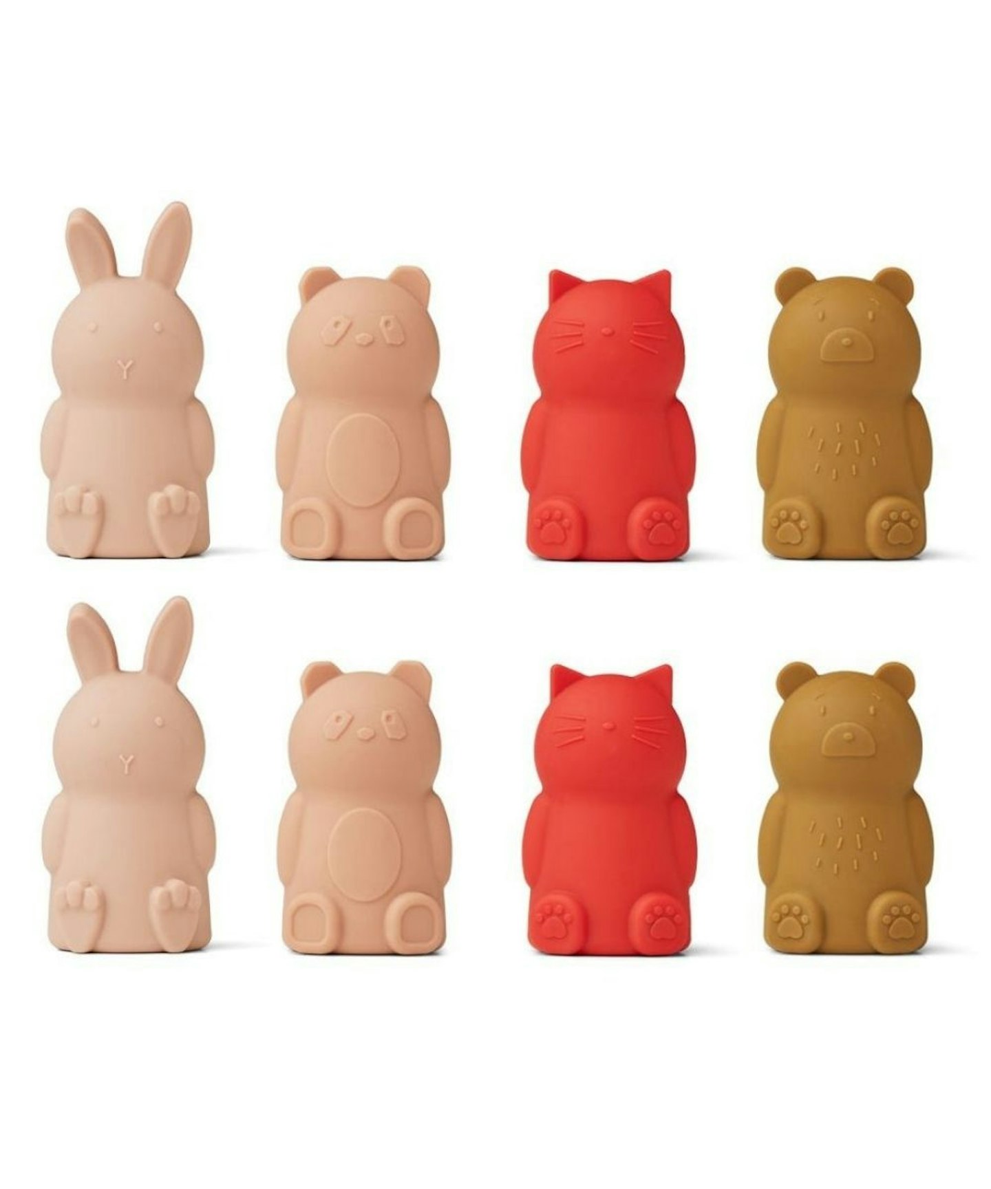 Liewood Jim Finger Puppets 8-Pack