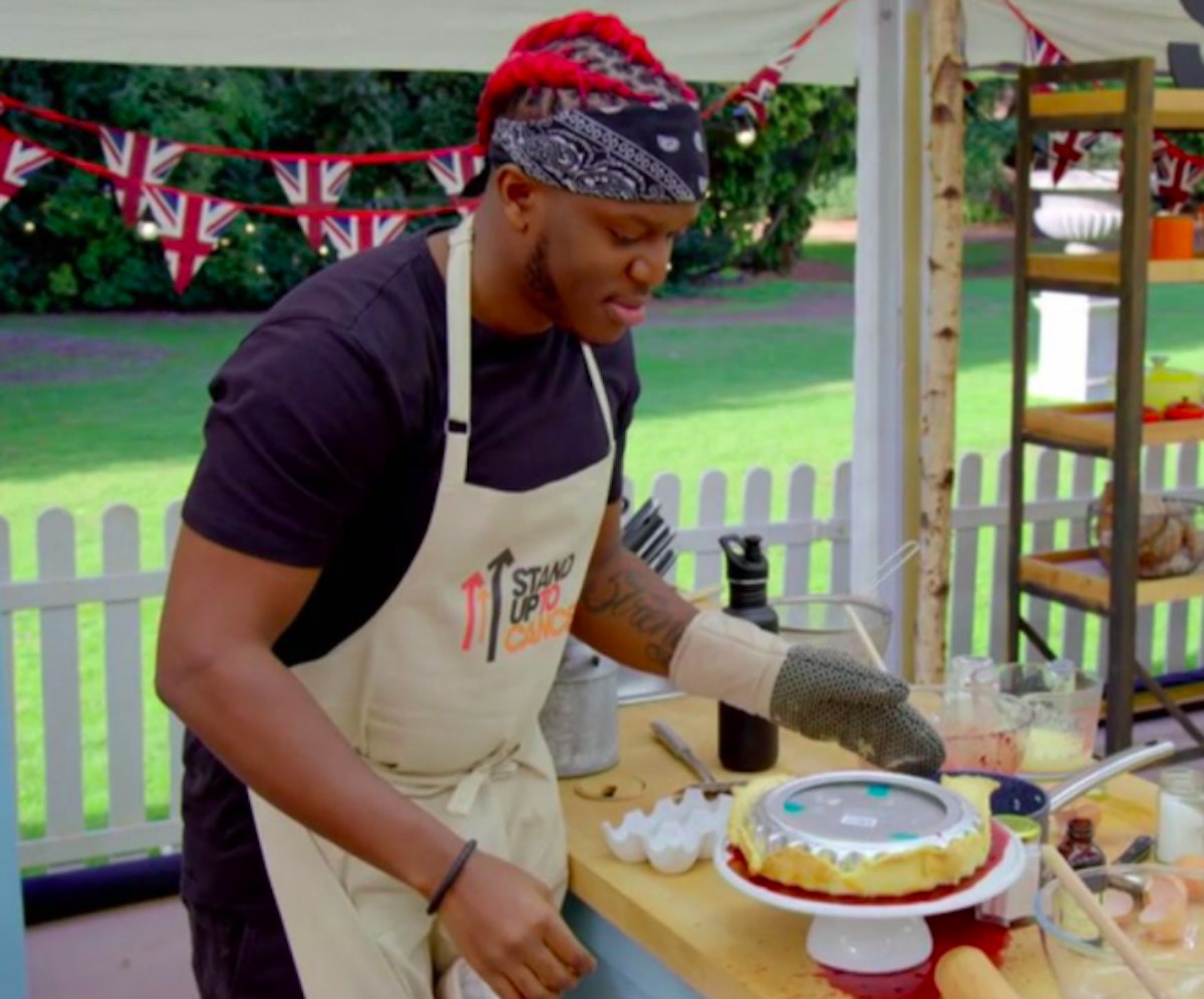 The Great British Bake Off's biggest cake fails