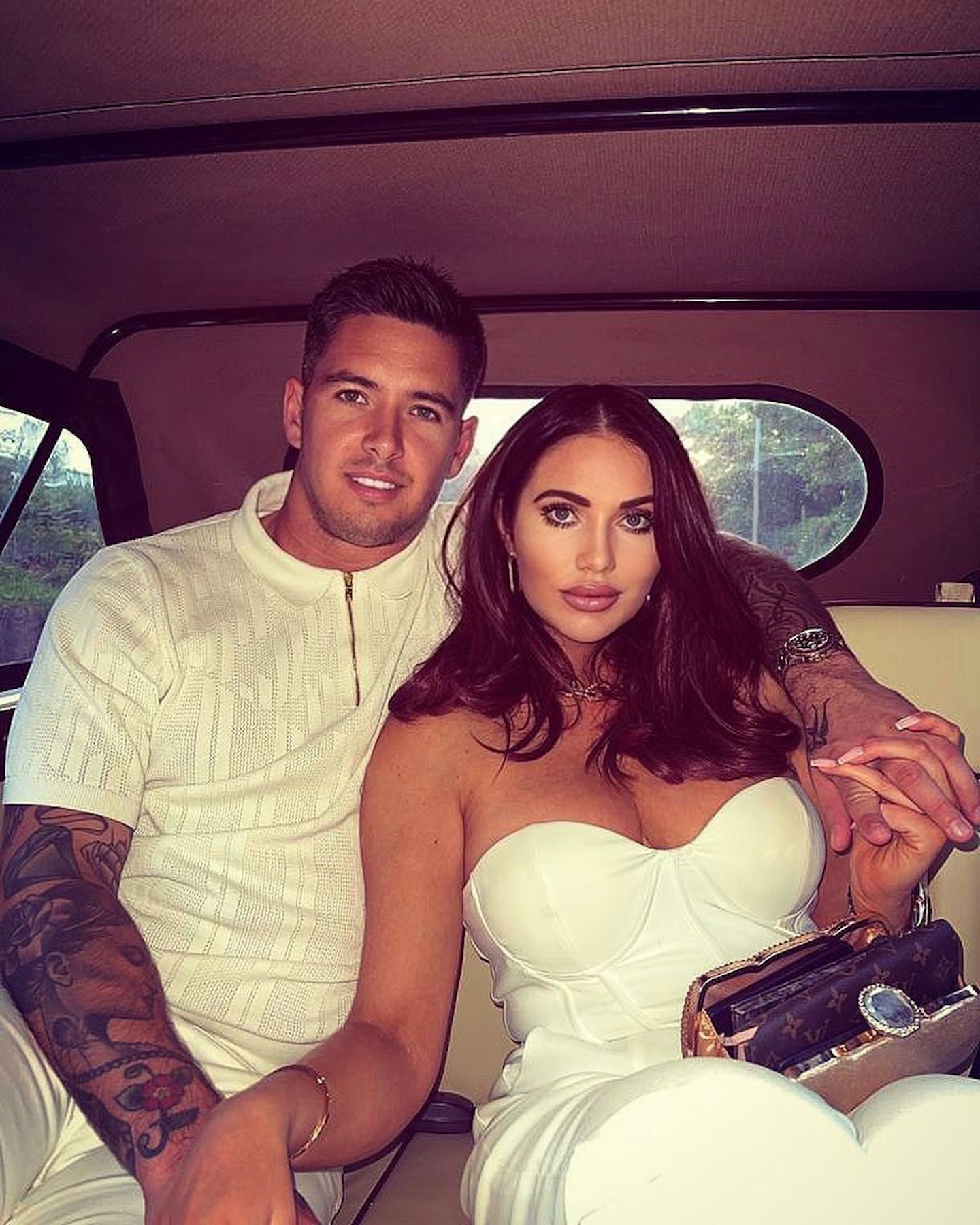 Amy Childs boyfriend