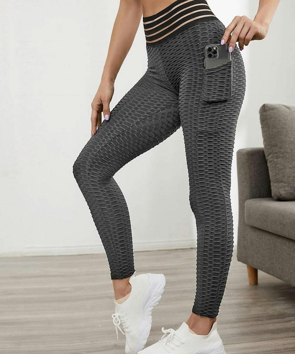 Molly Mae Honeycomb Leggings