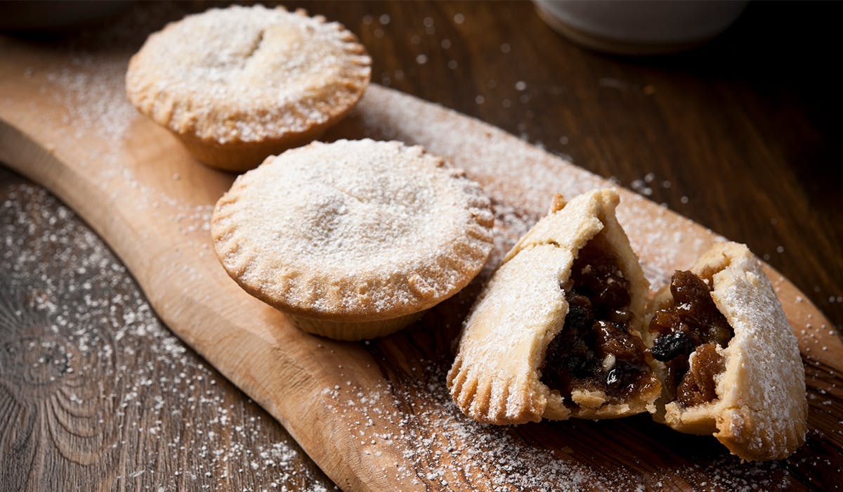 Paul Hollywood’s mince pies recipe Wellbeing Yours