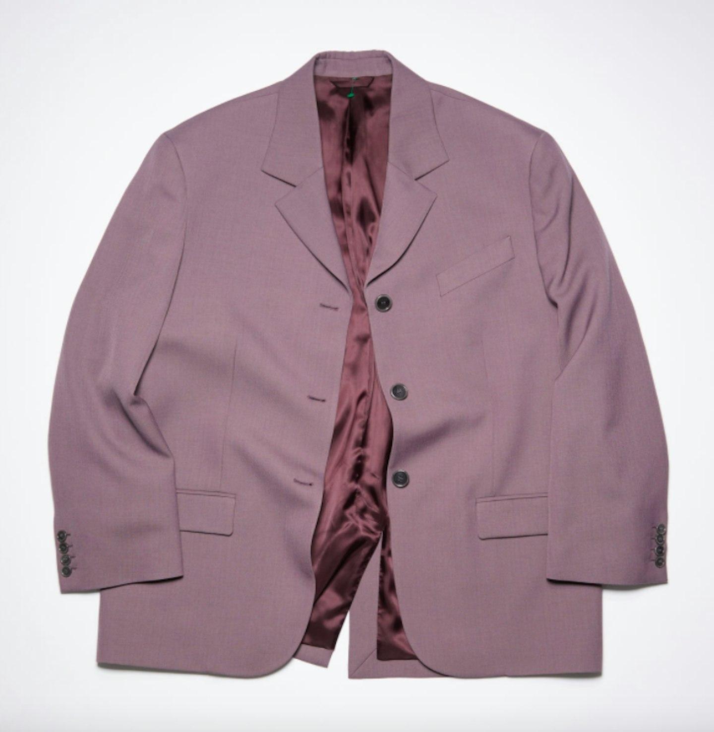 Acne Studios, Oversized Suit Jacket, £650