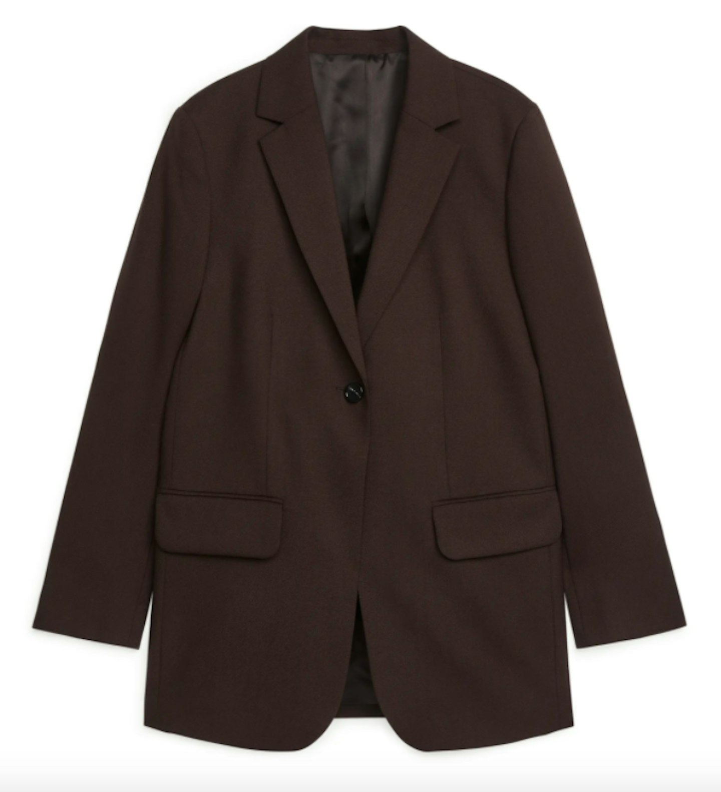 Arket, Hopsack Wool Blazer, £135