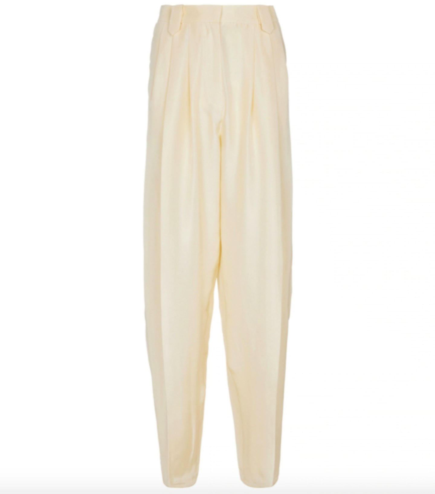 Magda Butrym, High-Rise Silk Pants, £695