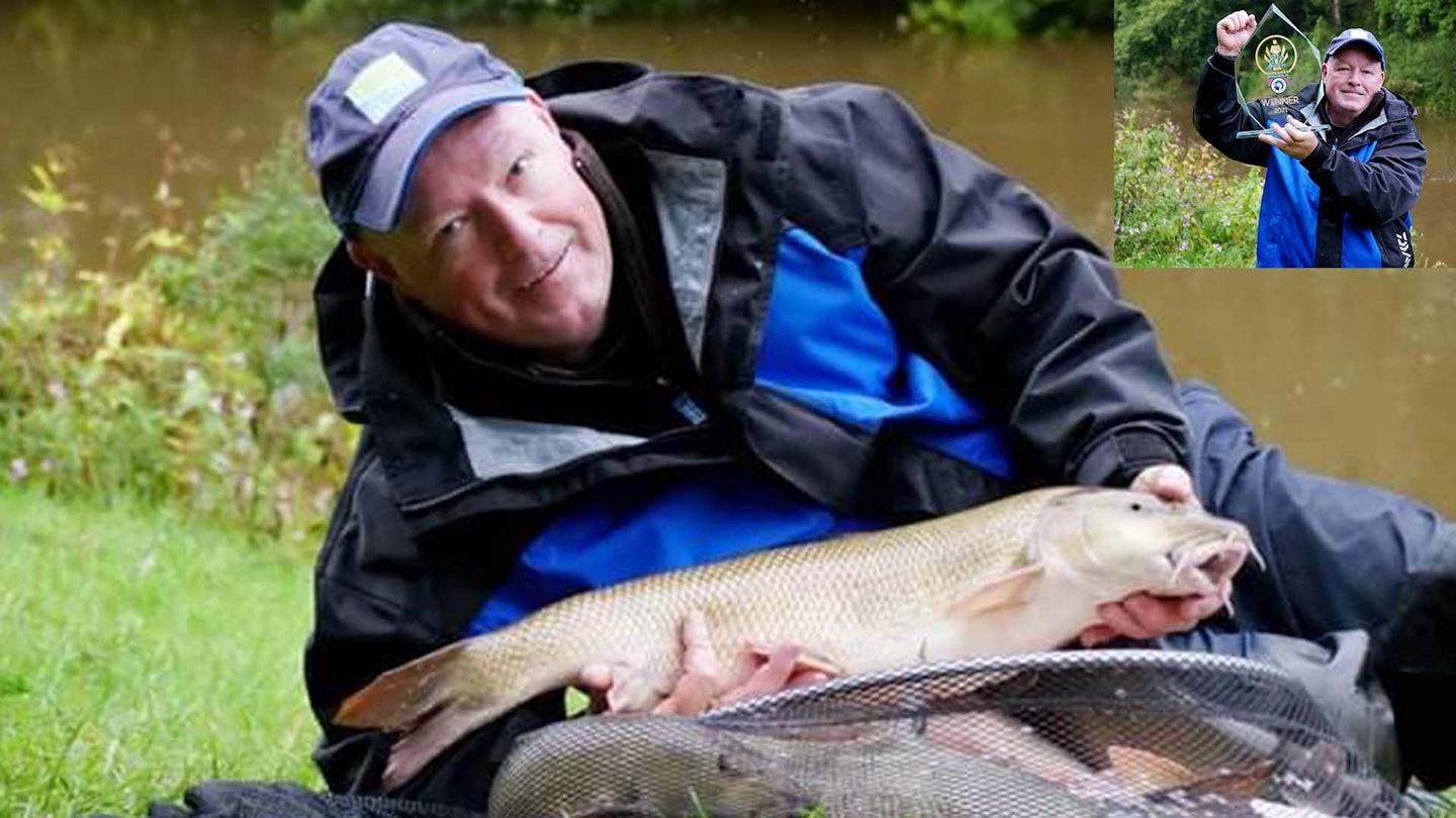 Local makes it look easy with 10 barbel for a win