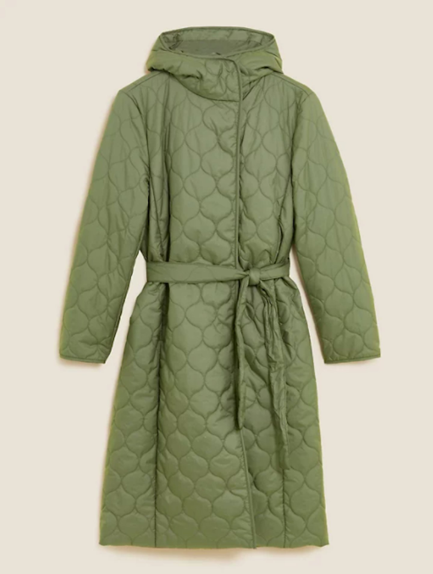 The Quilted Coat