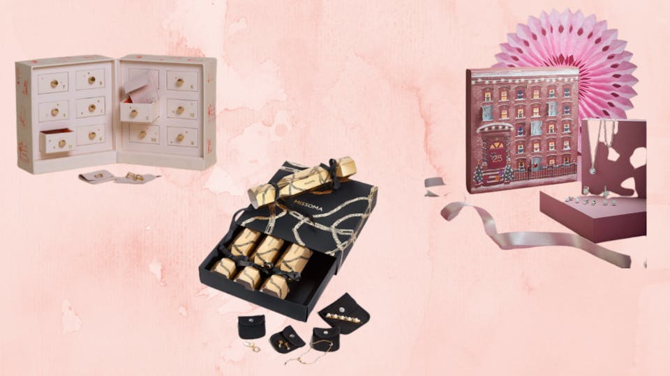 The best jewellery advent calendars for this season Closer