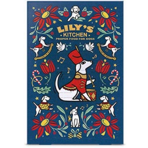 Lilyu2019s Kitchen Advent Calendar for Dogs