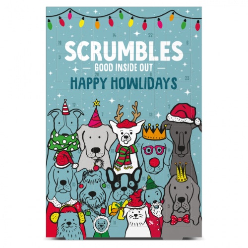 Scrumbles Dog Advent Calendar