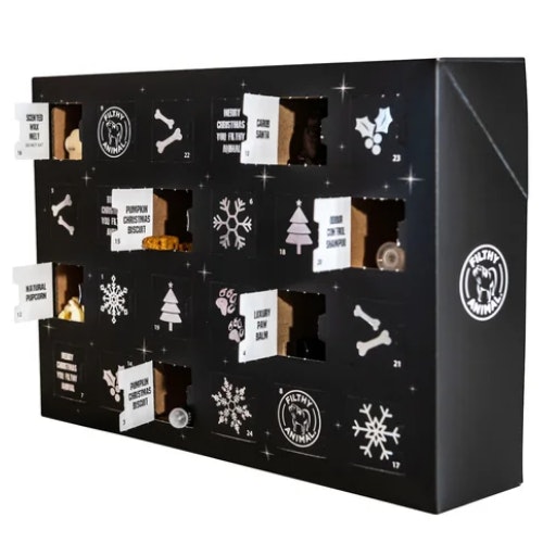 Luxury Advent Calendar for Dogs