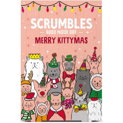 Scrumbles Cat Advent Calendar