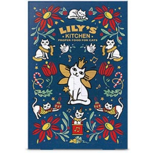 Lilyu2019s Kitchen Advent Calendar for Cats