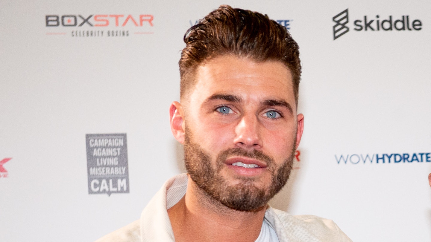 Charlotte Crosby’s ex Joshua Ritchie opens up on ‘tw*t’ past