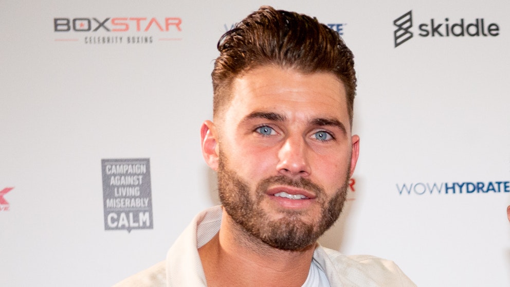 Charlotte Crosby’s ex Joshua Ritchie opens up on ‘tw*t’ past