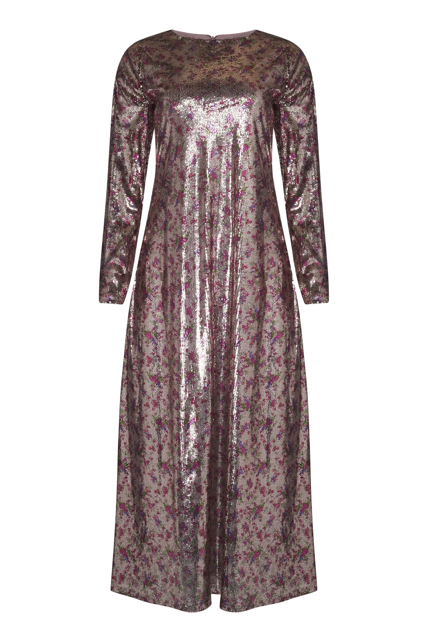 Sister Jane, Solar Sequin Maxi Dress, £98