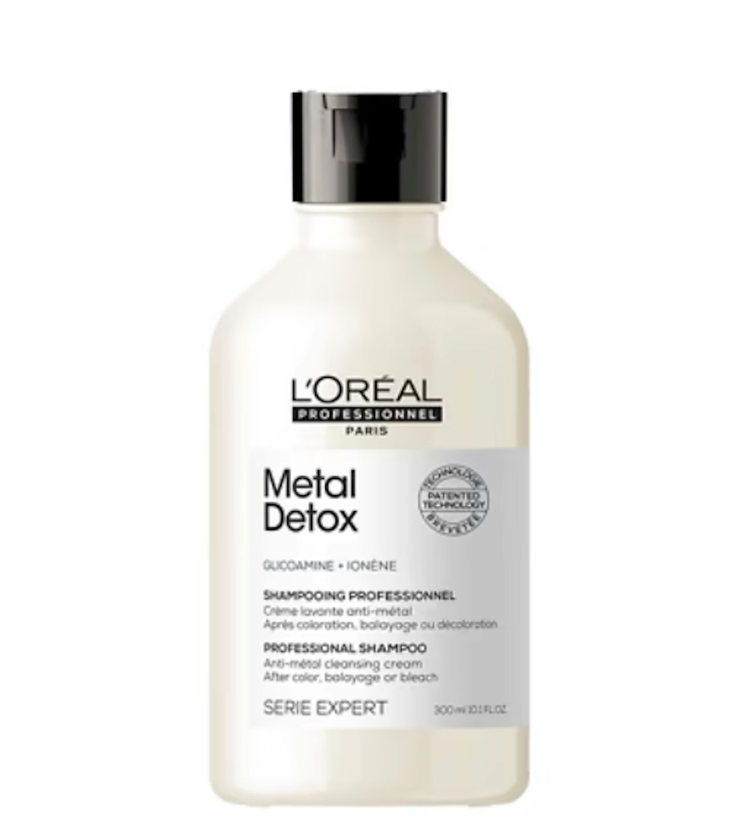 L'Oru00e9al Professionnel Serie Expert Metal Detox Shampoo