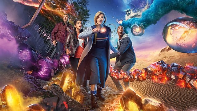 doctor who flux cast 2021
