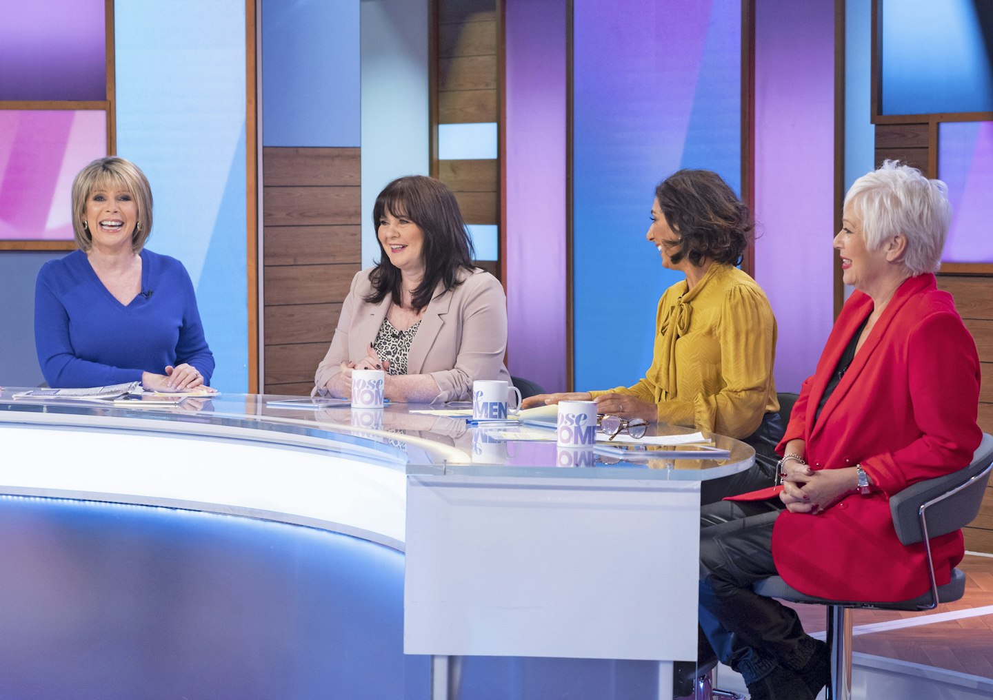 loose women girls