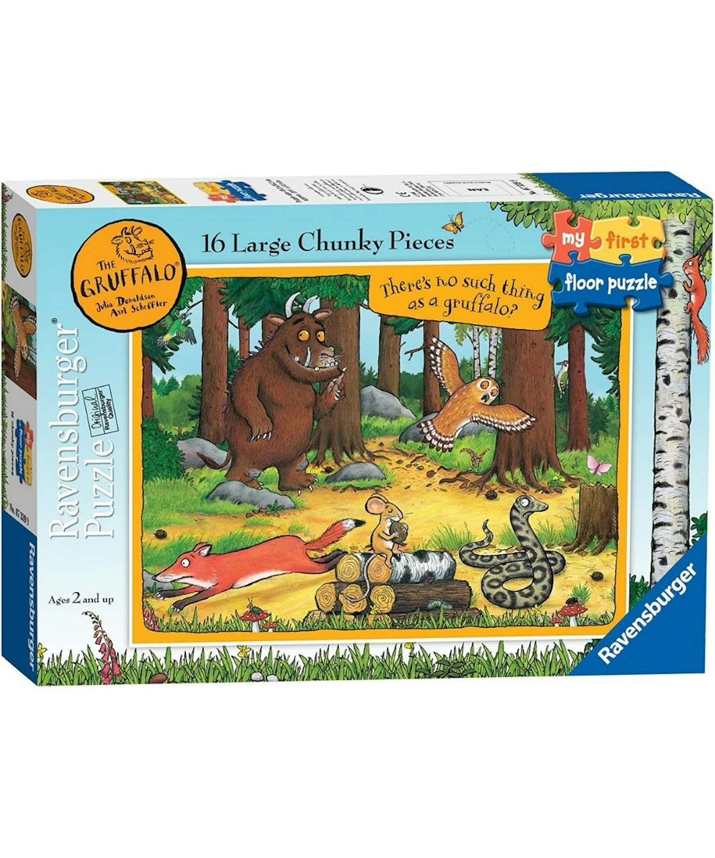 The Gruffalo - My First Floor Puzzle