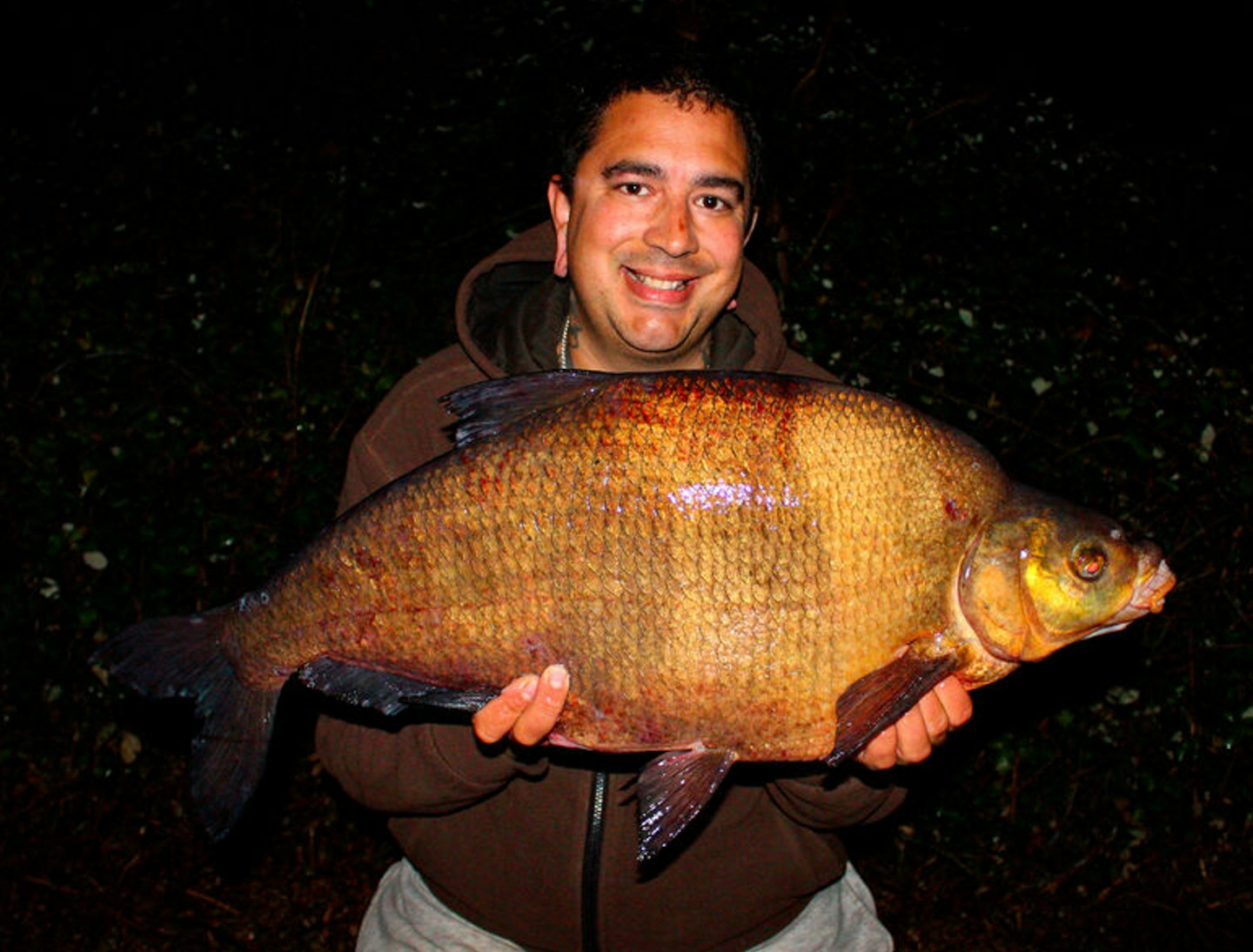 Matt Fernandez – 16lb 12oz bream