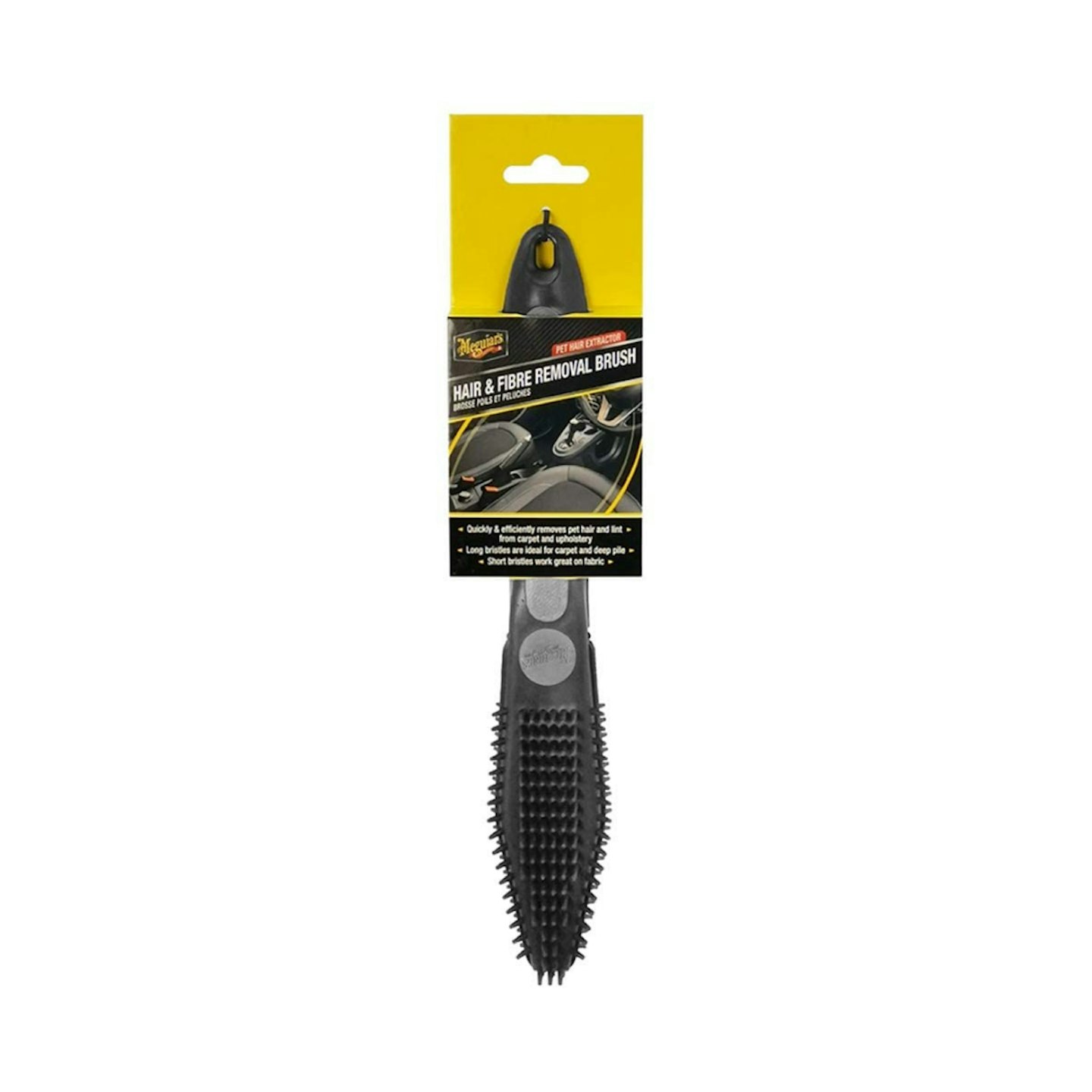 Meguiars X1140EU Hair and Fibre Removal Brush