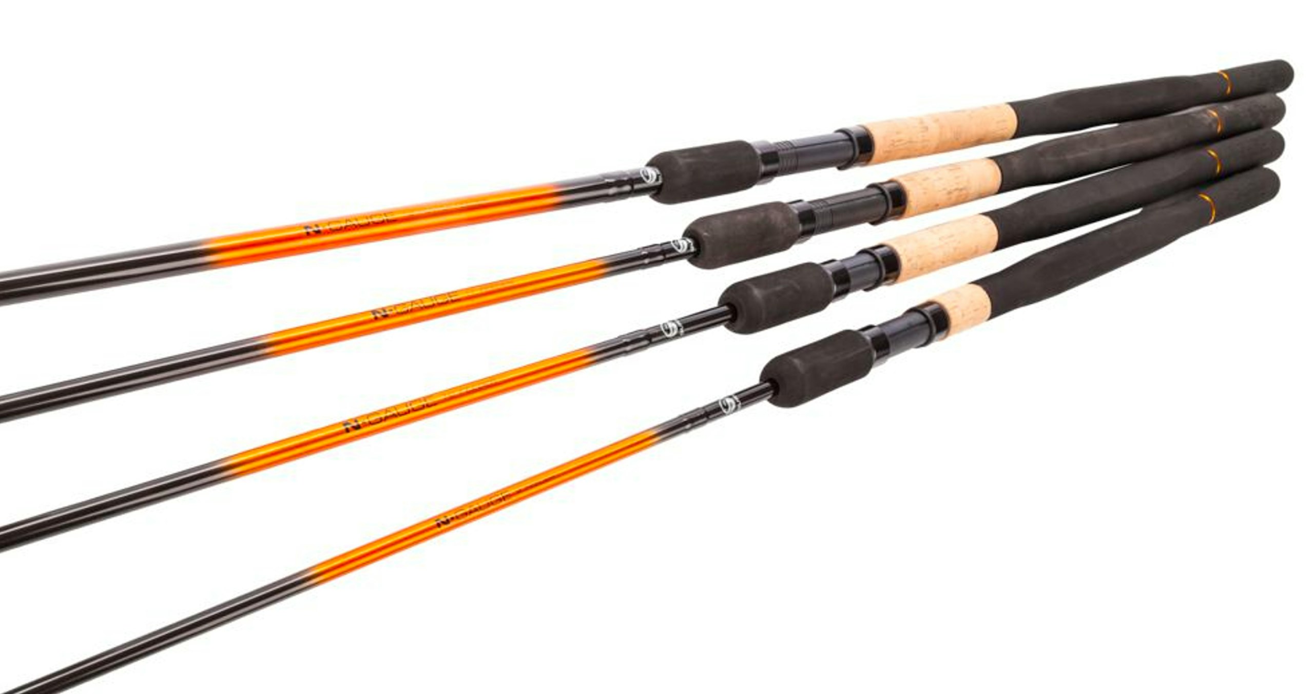 GURU N-GAUGE 9FT AND 10FT FEEDER RODS