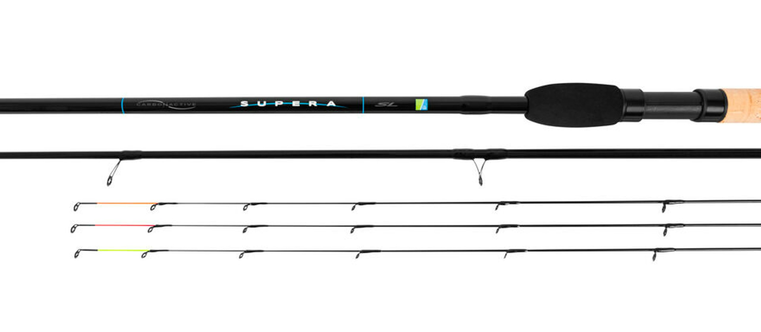 PRESTON INNOVATIONS SUPERA SL RODS