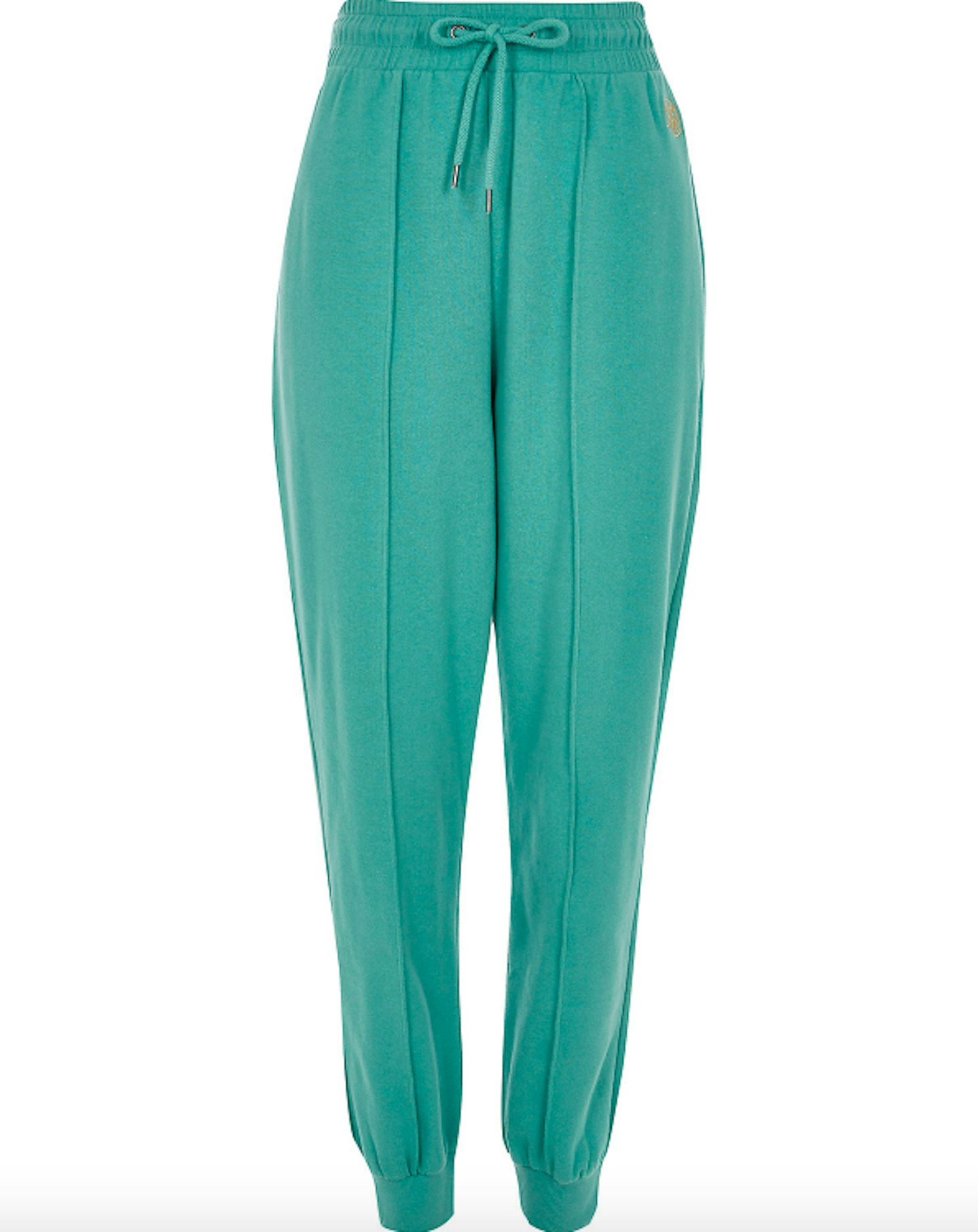 River Island, Green Seam Detail RI Joggers, £28