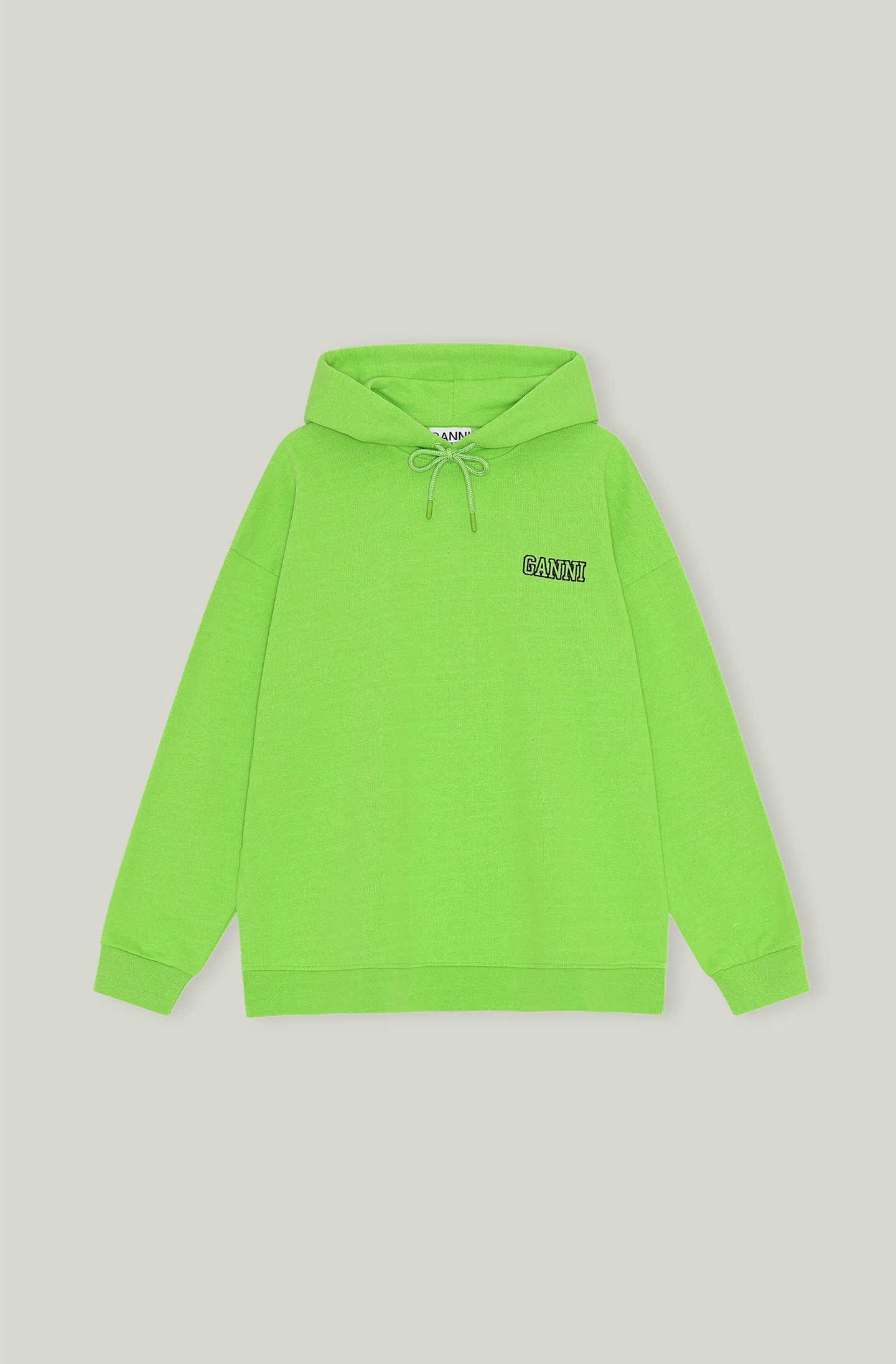 Ganni, Software Isoli Oversized Hoodie, £145
