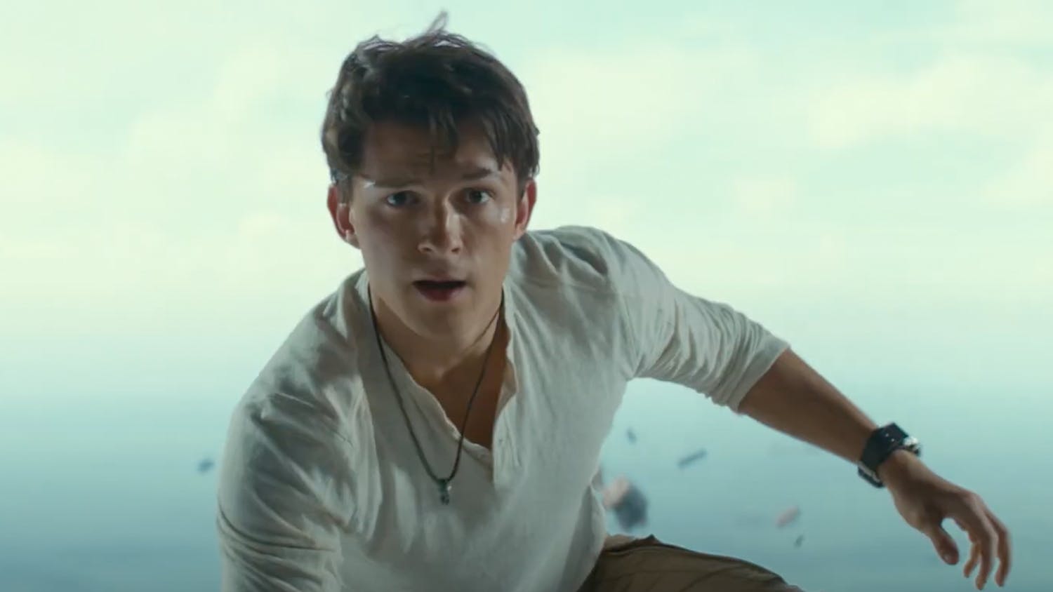 Watch Now: Tom Holland shines as Nathan Drake in new trailer of 'Uncharted',  fans love it
