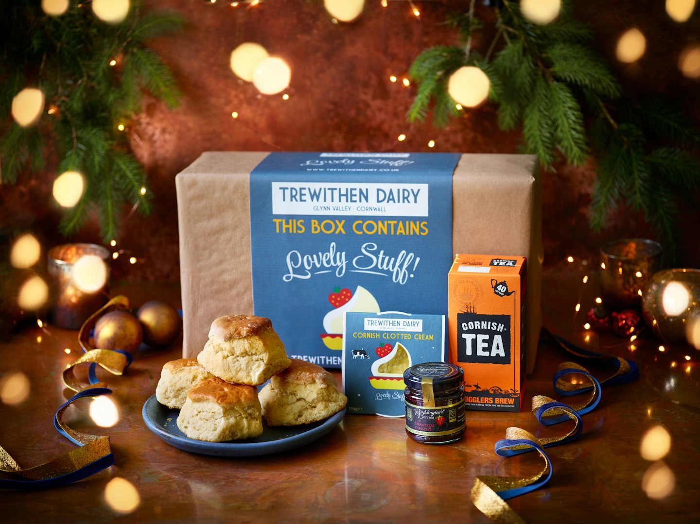 Christmas Gift Ideas and Inspiration from Morrisons