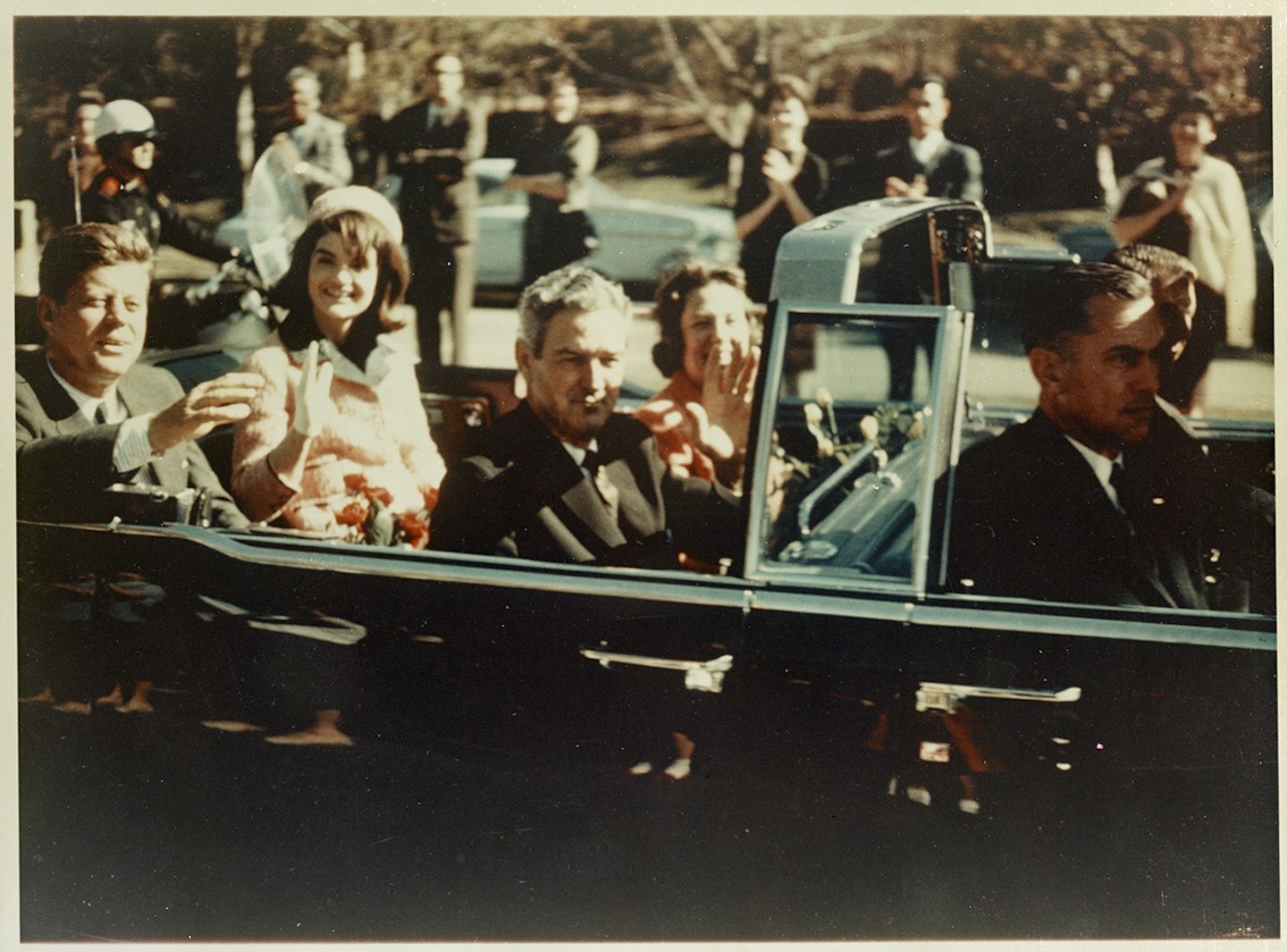 JFK Revisited
