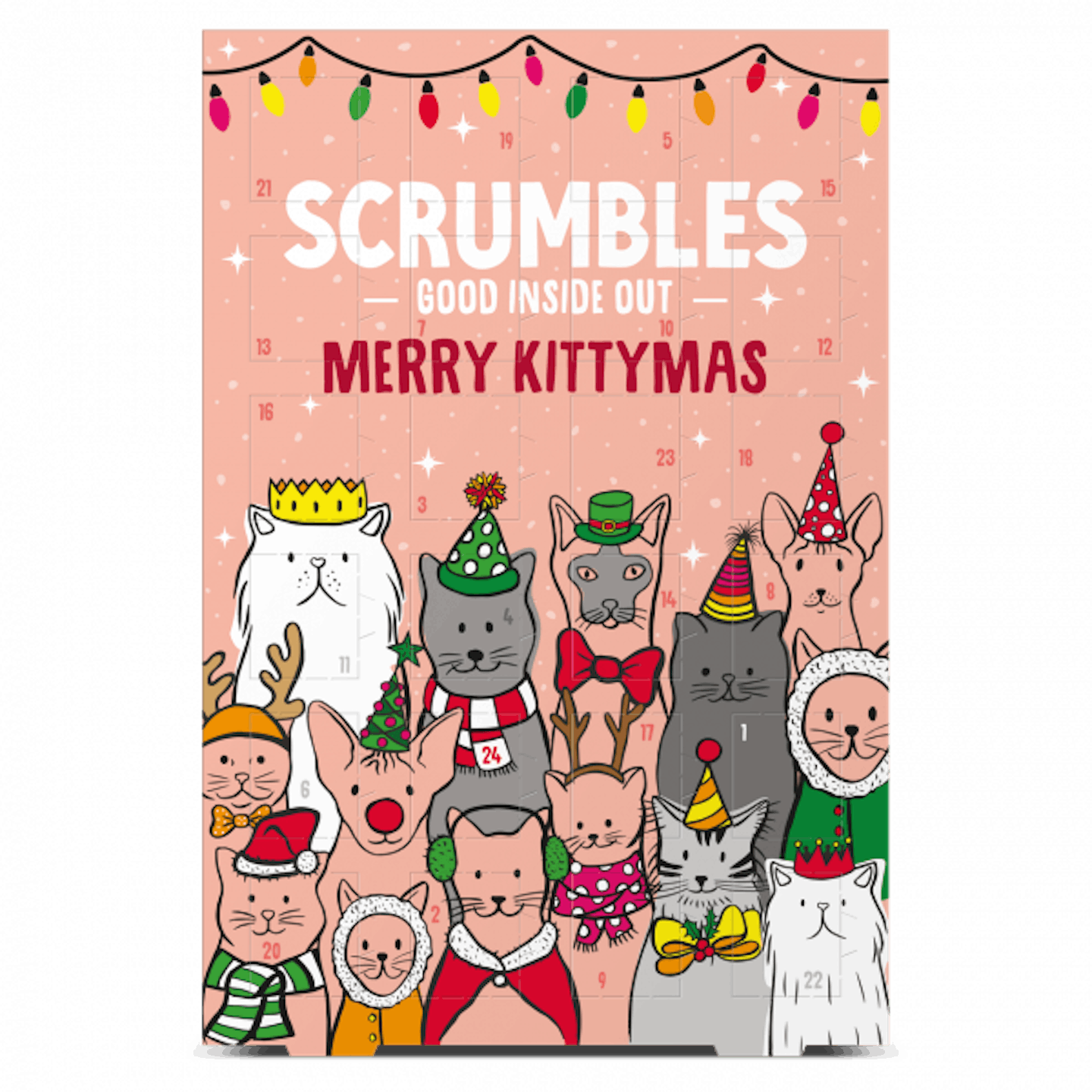 Scrumbles