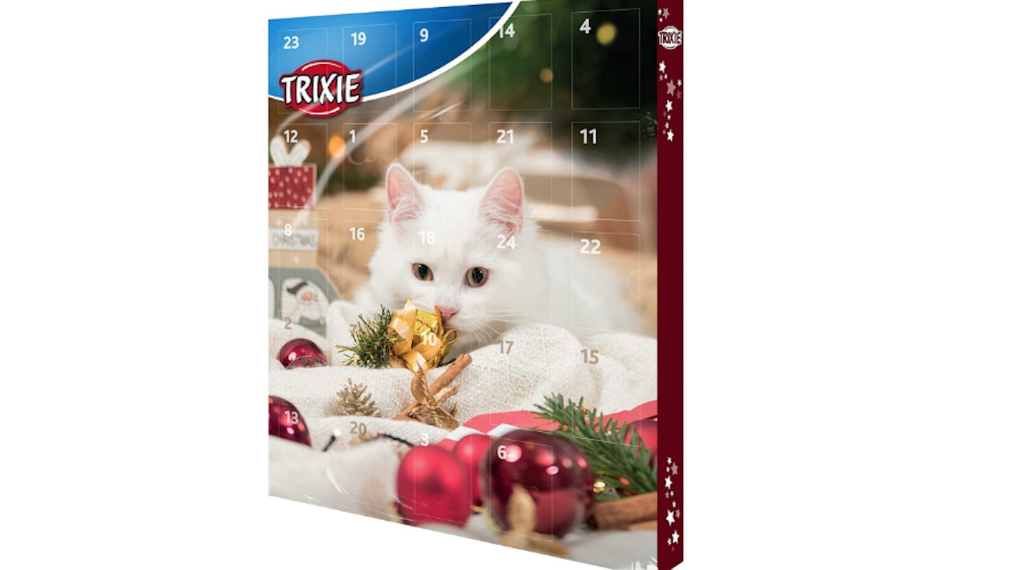 Trixie Advent Calendar for Cats