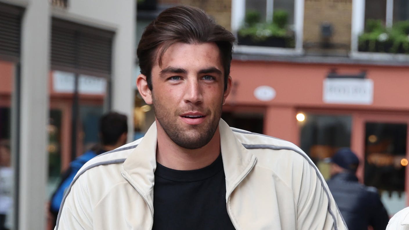Love Island’s Jack Fincham reunited with exes Chloe Brockett and