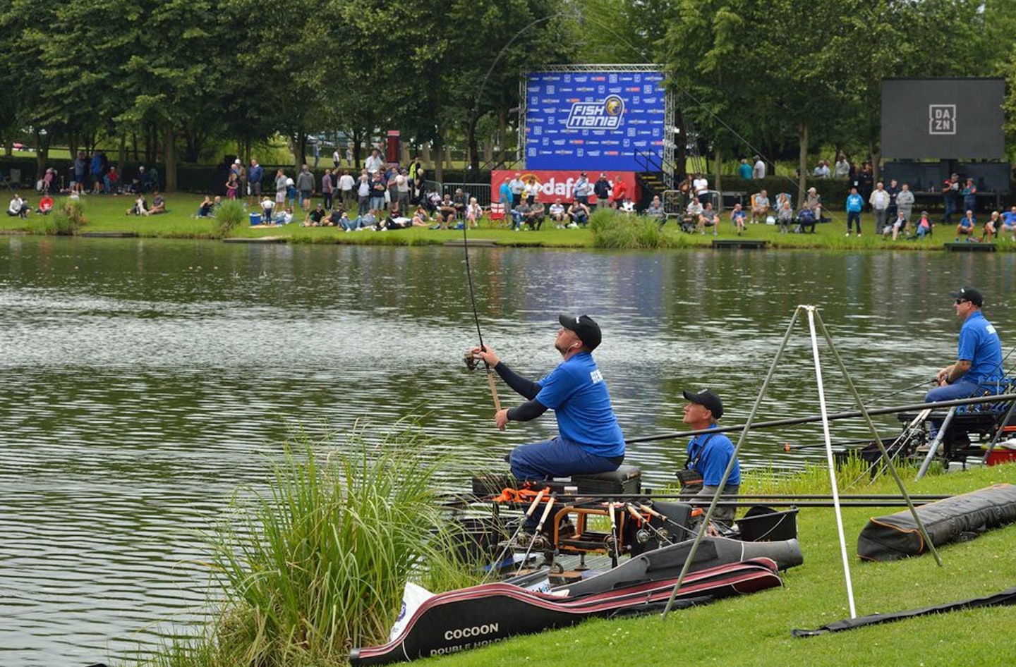Match angling is awash with money, with more events than ever offering eye-watering prize funds