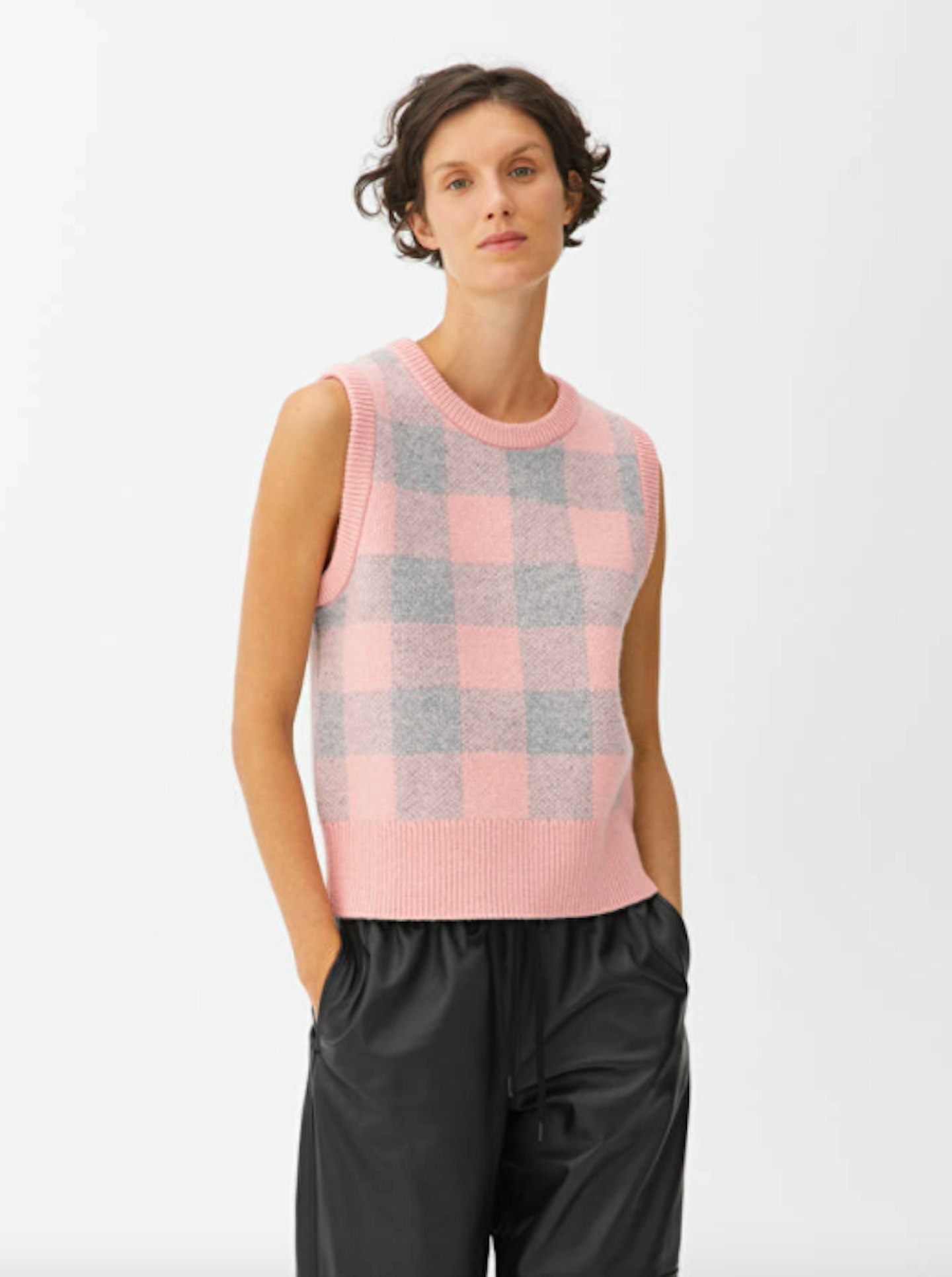 Arket, Wool Sweater Vest, £59