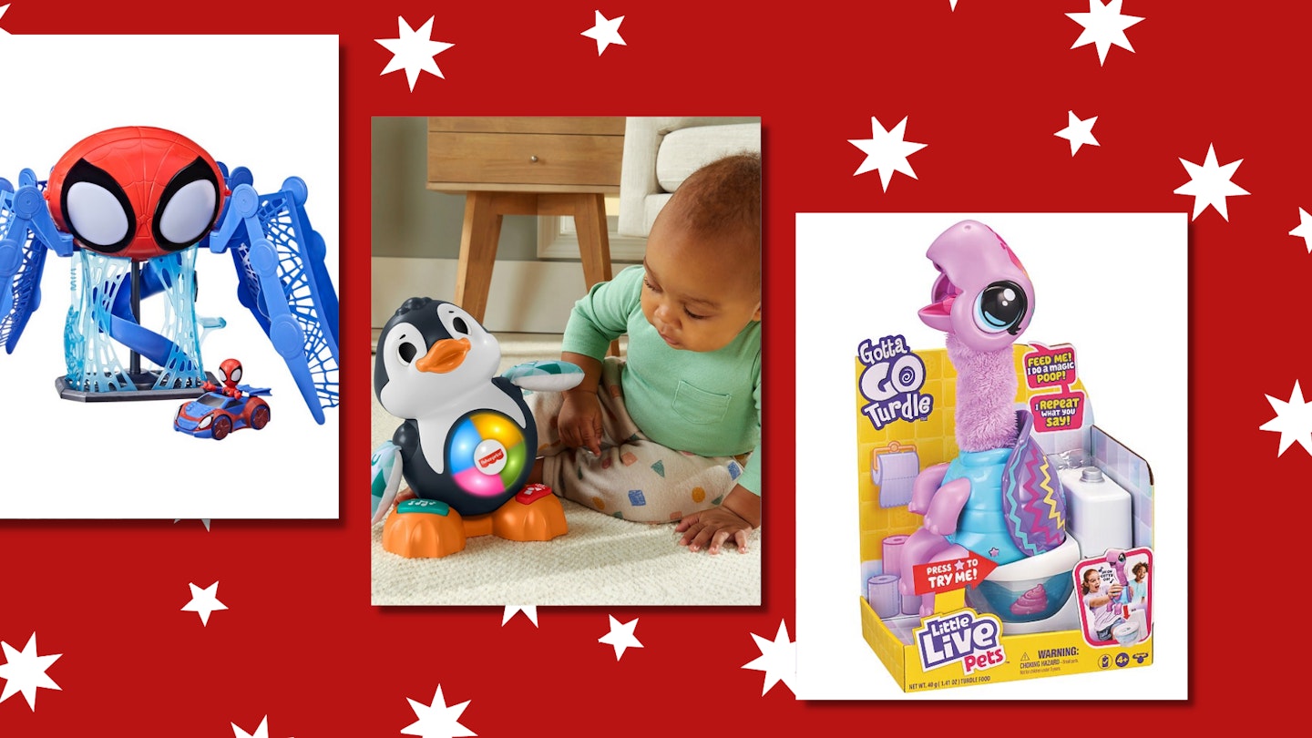 Top christmas toys for toddlers deals