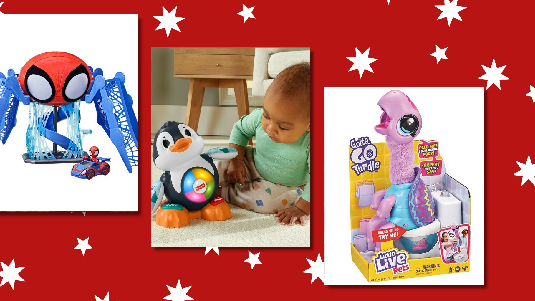 Top 10 christmas sale toys for boys