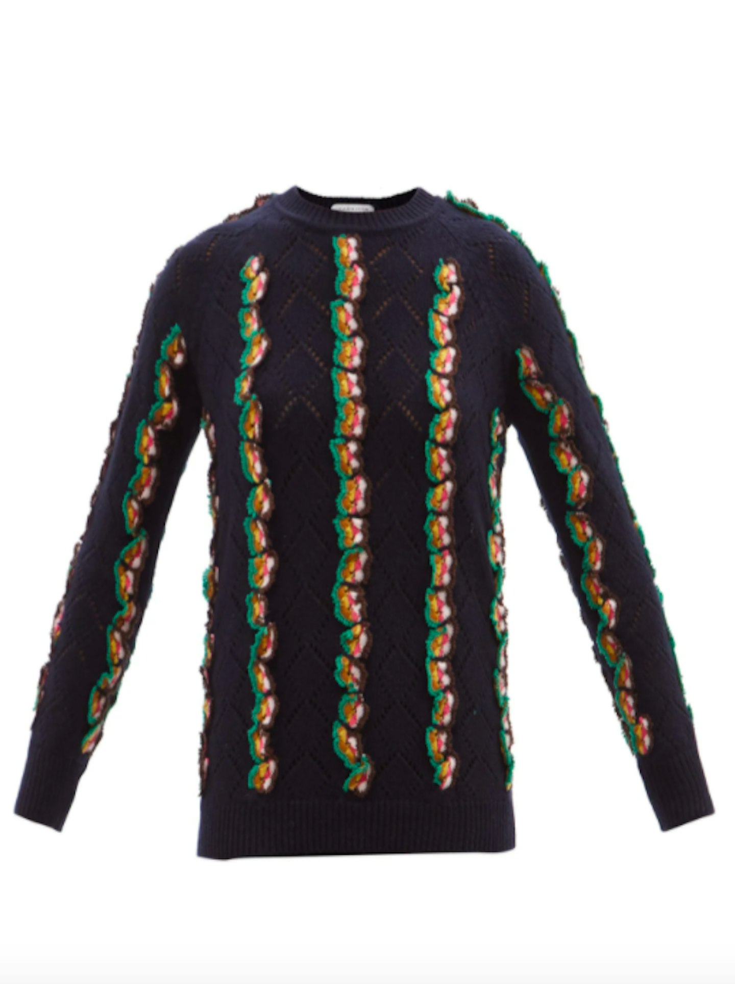 Gabriela Hearst, Cashmere Sweater, £2,790 at Matchesfashion