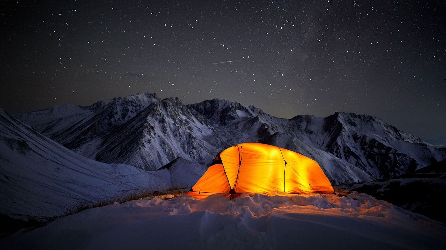 The beginner’s guide to winter camping