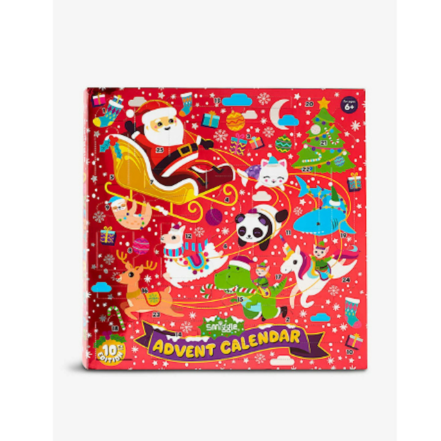 The Best Stationery Advent Calendars 2022 Closer Online Shopping Closer