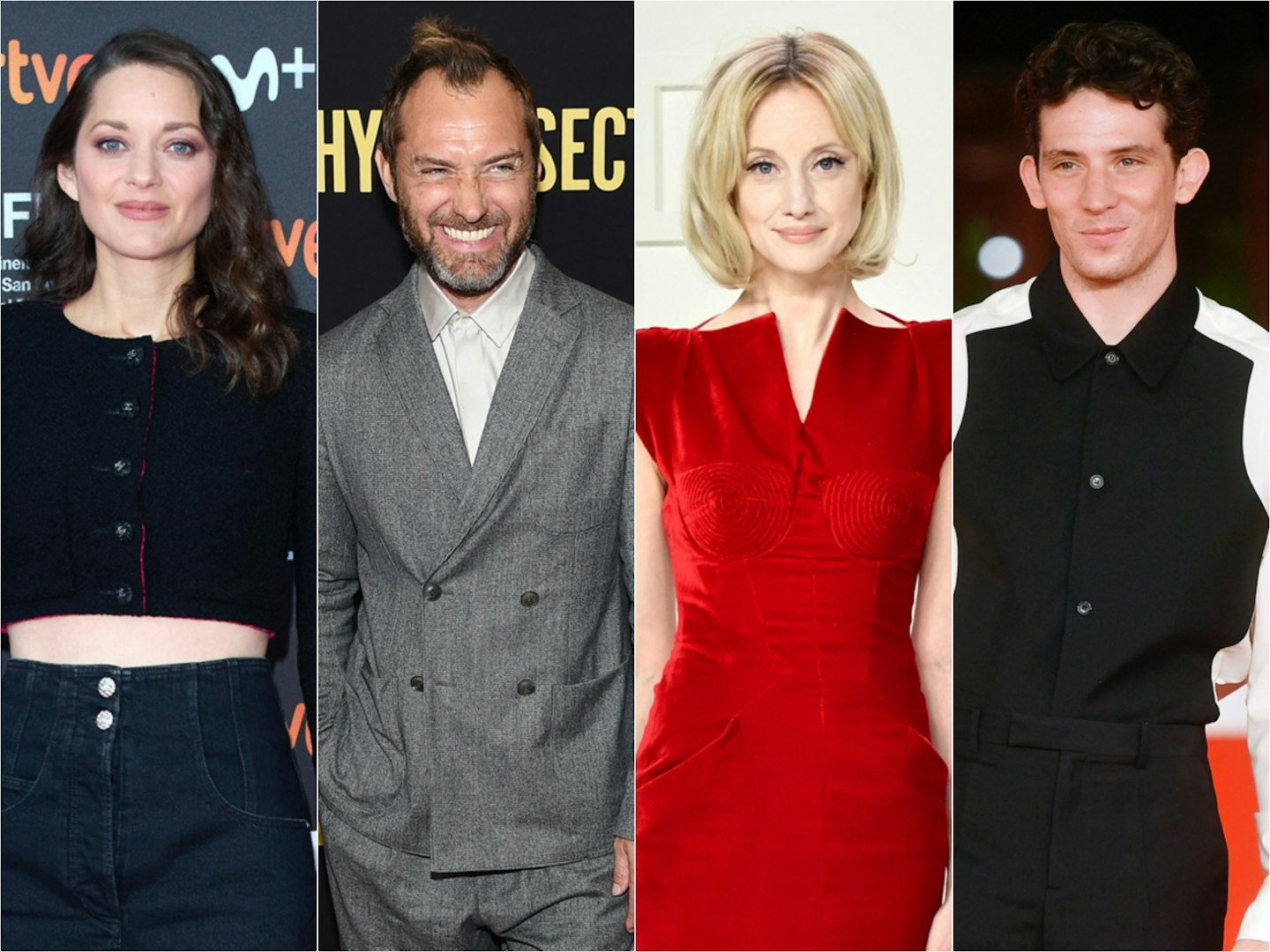 Marion Cotillard, Jude Law, Andrea Riseborough And Josh O’Connor Join ...