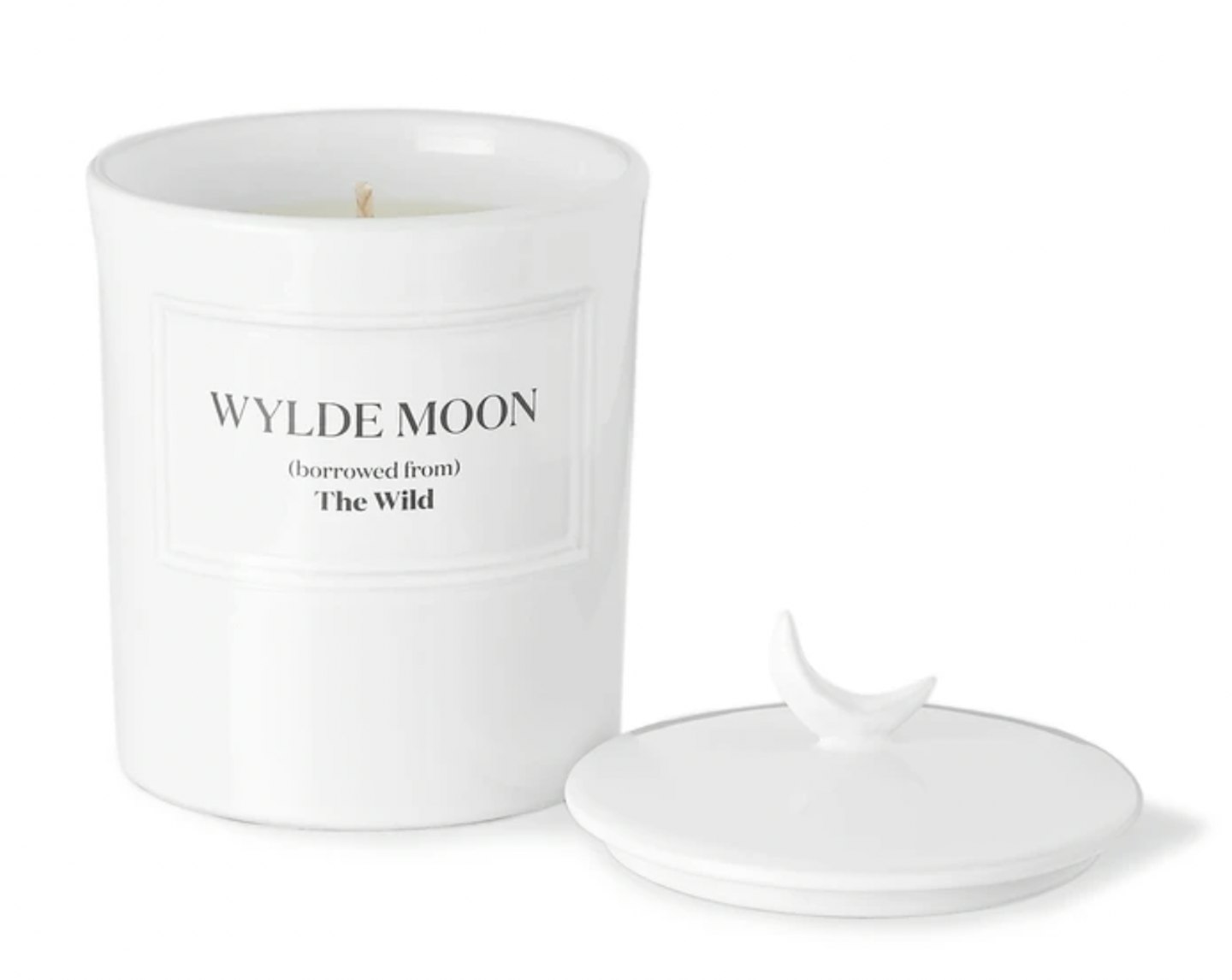 Wylde Moon Candle