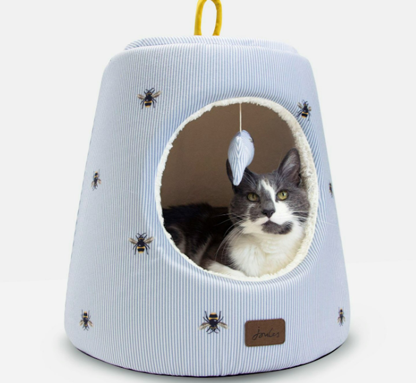 Cat Hideaway Bed By Joules