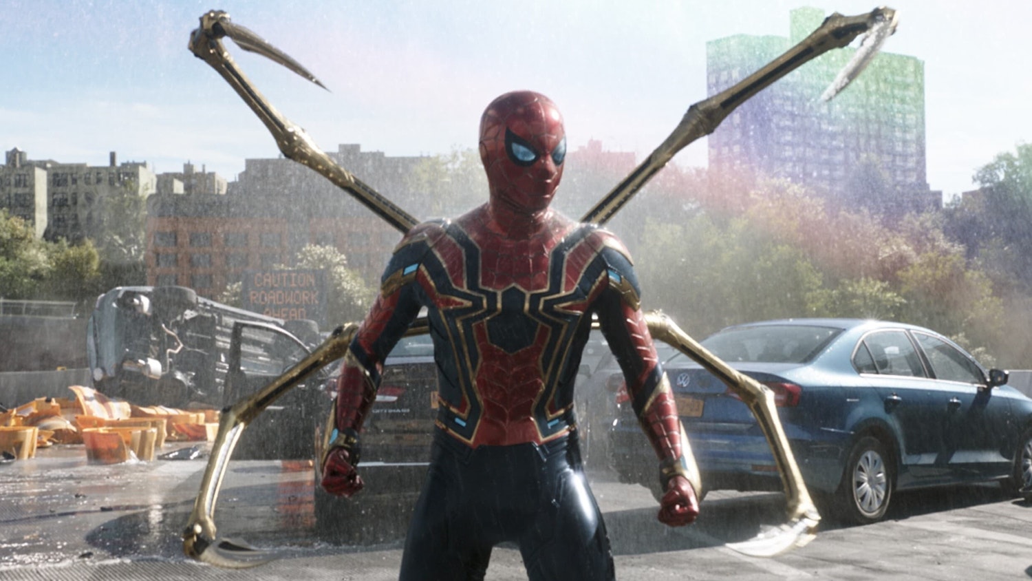 Sony Releasing New More Fun Stuff Version of SPIDER-MAN: NO WAY