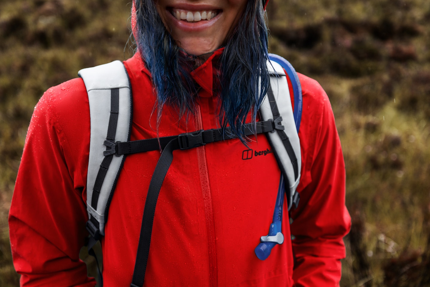 Berghaus Mehan Vented Waterproof Jacket