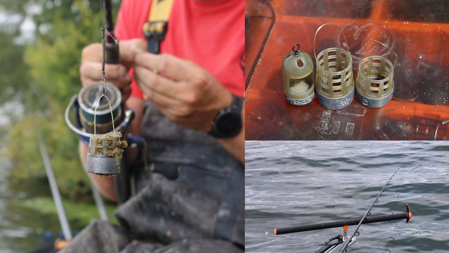 How-to: Build Your Own Bait Pen - The Fisherman