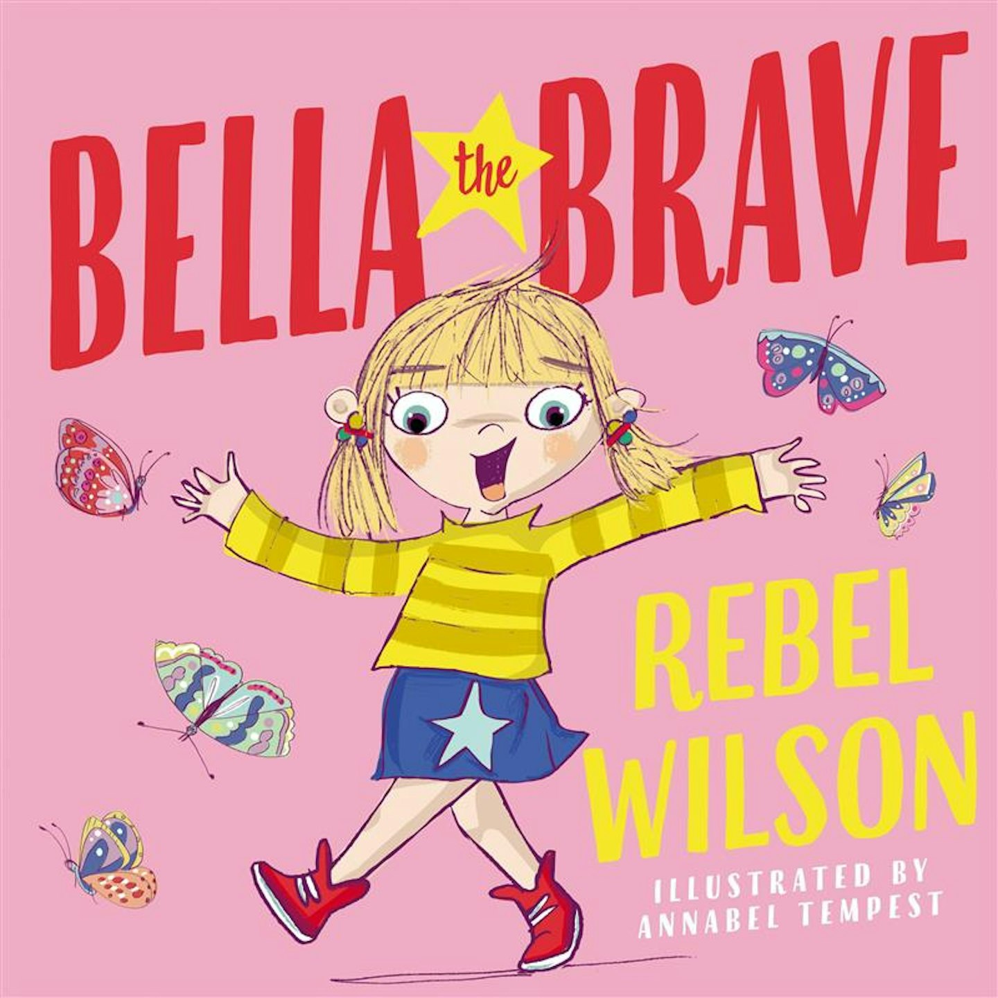 Rebel Wilson children's book