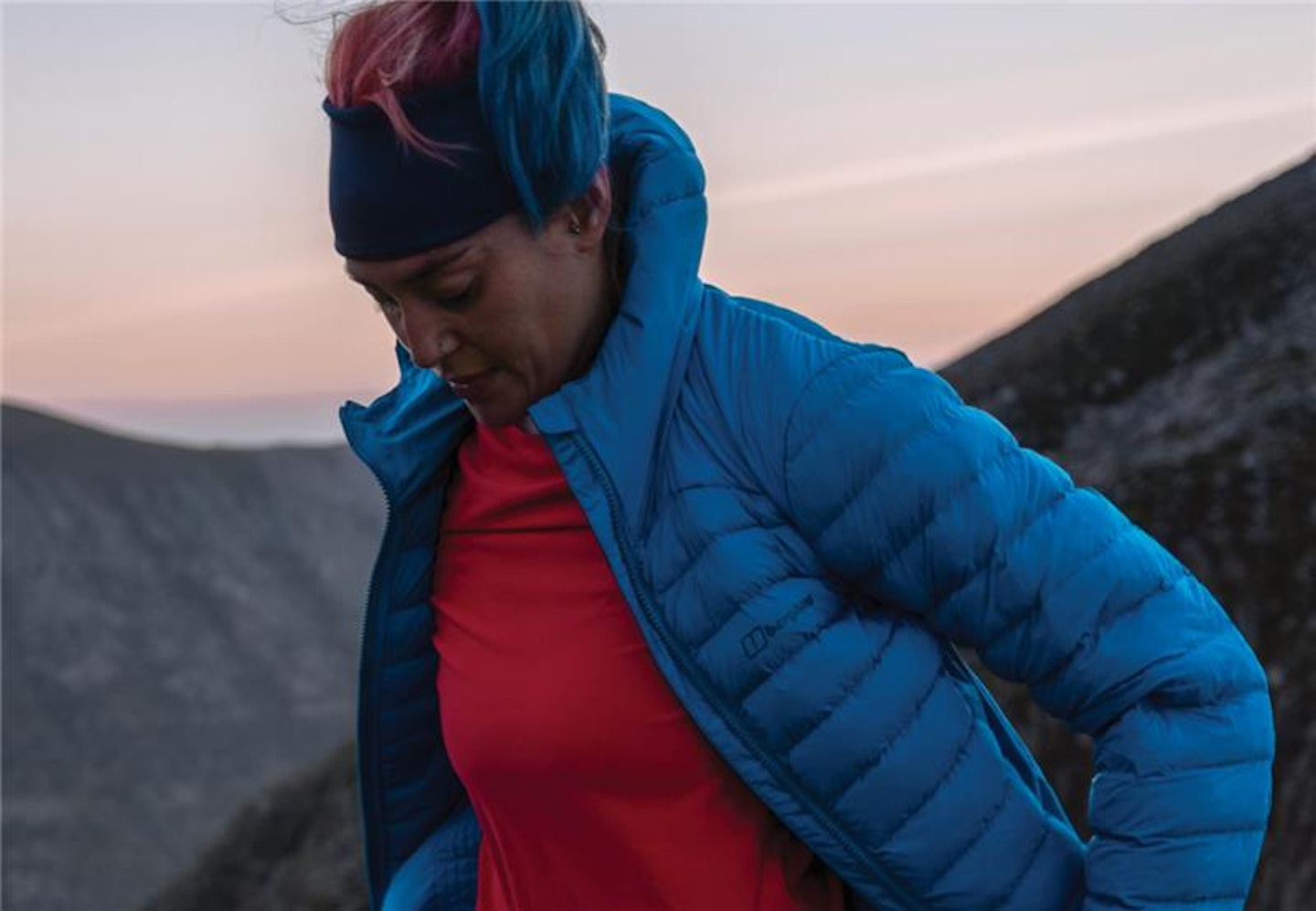 Berghaus Affine Insulated Jacket